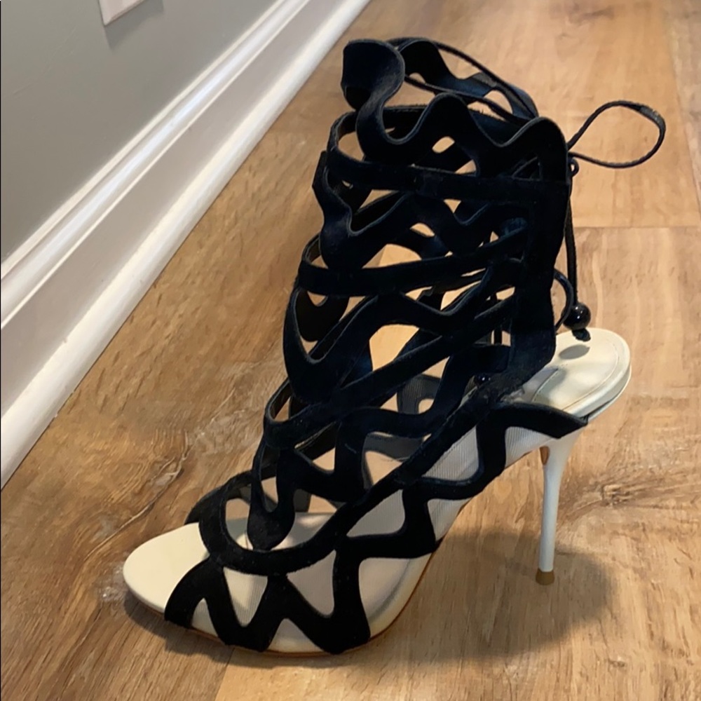 Sophia Webster Stunning Sandal Sz 40.5